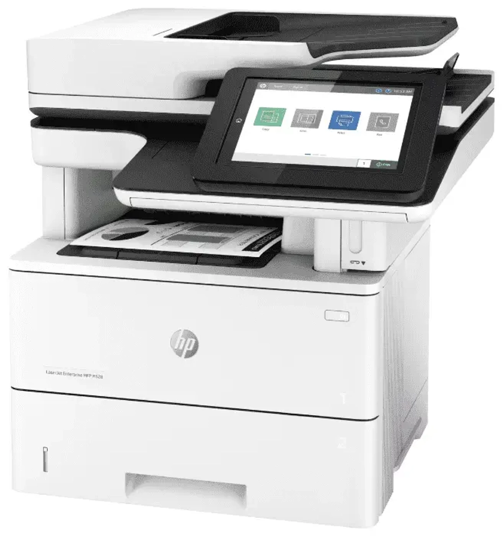 МФУ HP LaserJet Enterprise M528f (1PV65A)