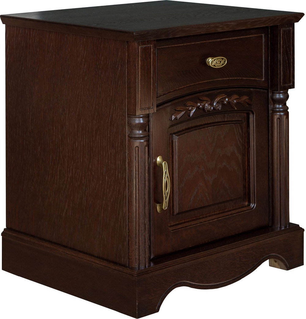 Тумба прикроватная «Паола» БМ2.671.1.30(2162)