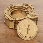 Квестбокс подарочный "Патефон" (IDventure)