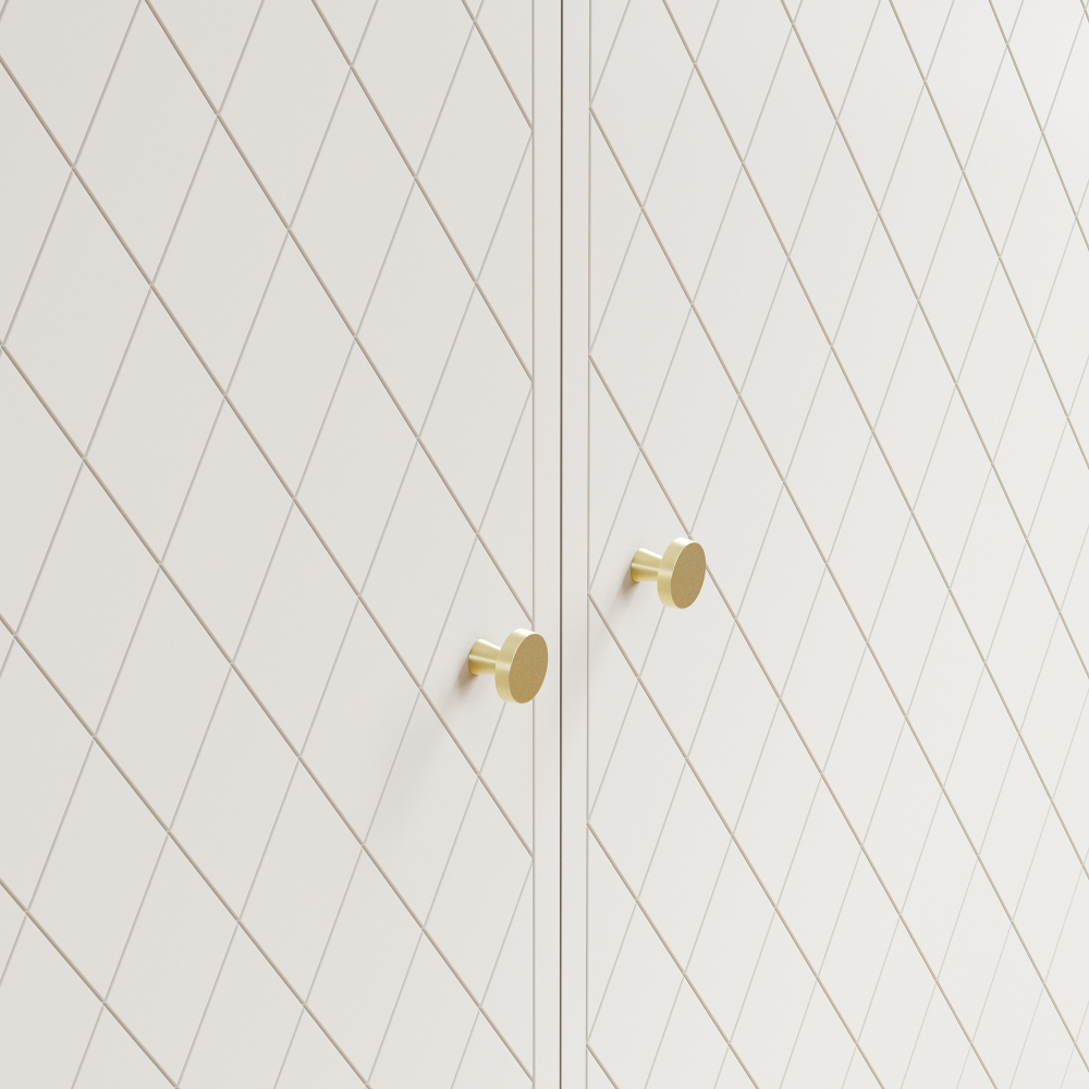 Шкаф CRYSTAL CRD006