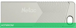 USB Flash-накопитель Netac NT03UM1N-032G-32PN Silver