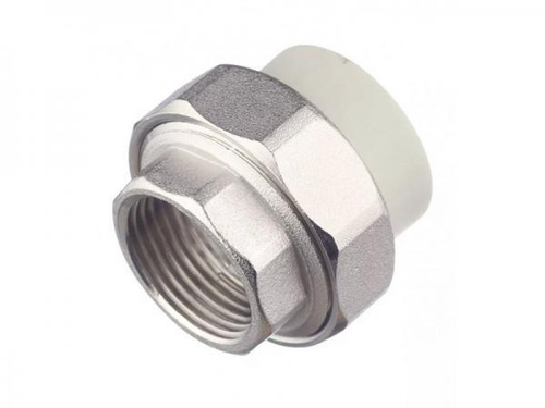 Американка PPR 50*1 1/4 ВР А50114ВР