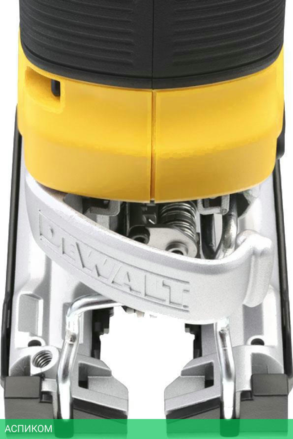 Электролобзик DeWalt DCS334N-XJ
