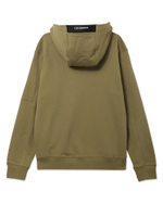 Мужская Толстовка Diagonal Raised Fleece Lens