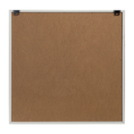 Панно декоративное с эффектом 3d minimalism ripples, 50х50 см