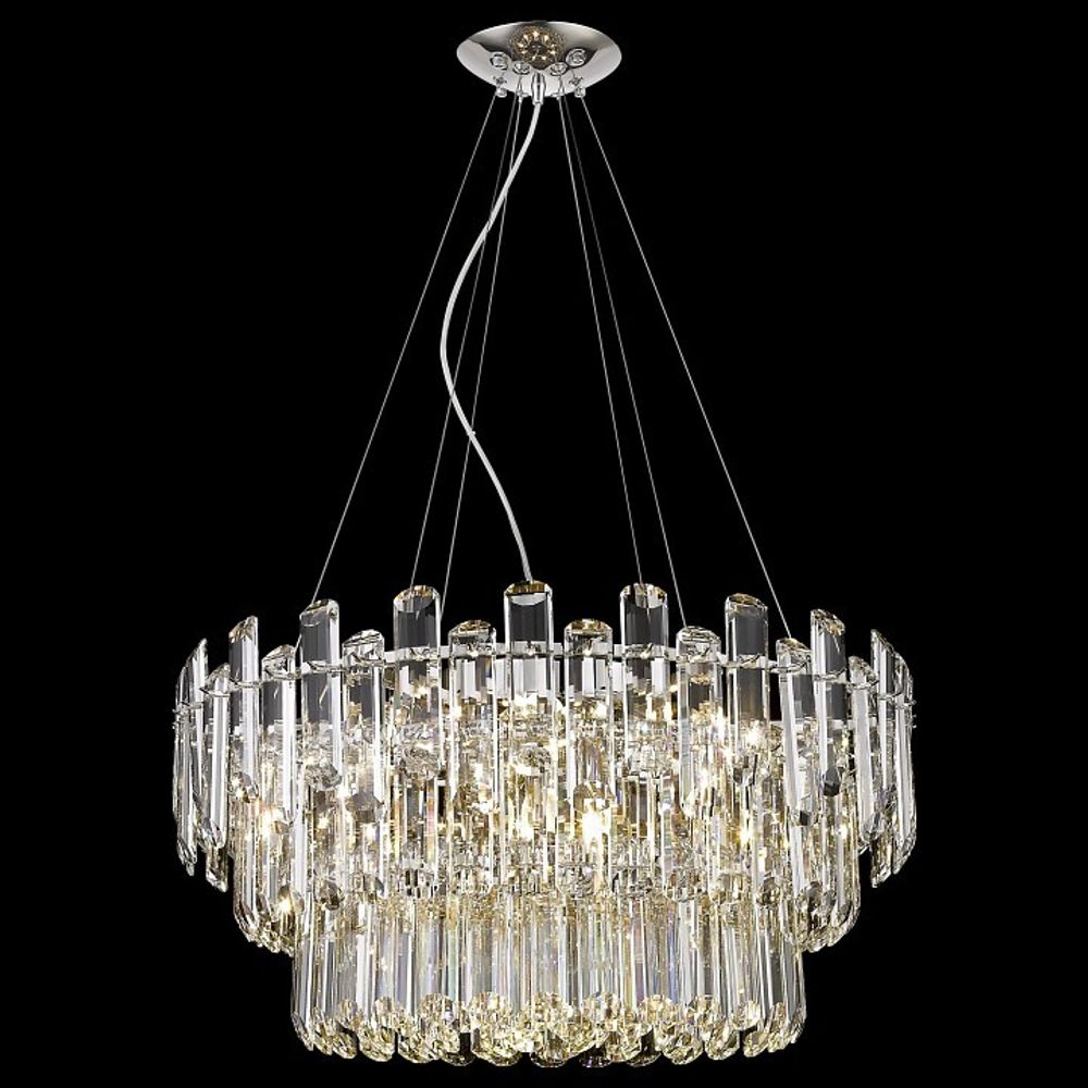 Подвесная люстра Wertmark Lazzara WE107.12.103