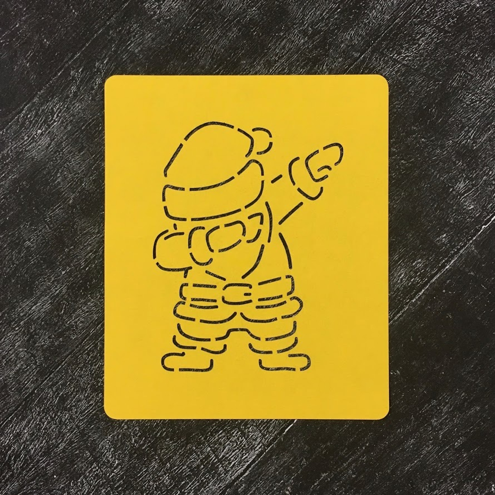 Санта Клаус №6