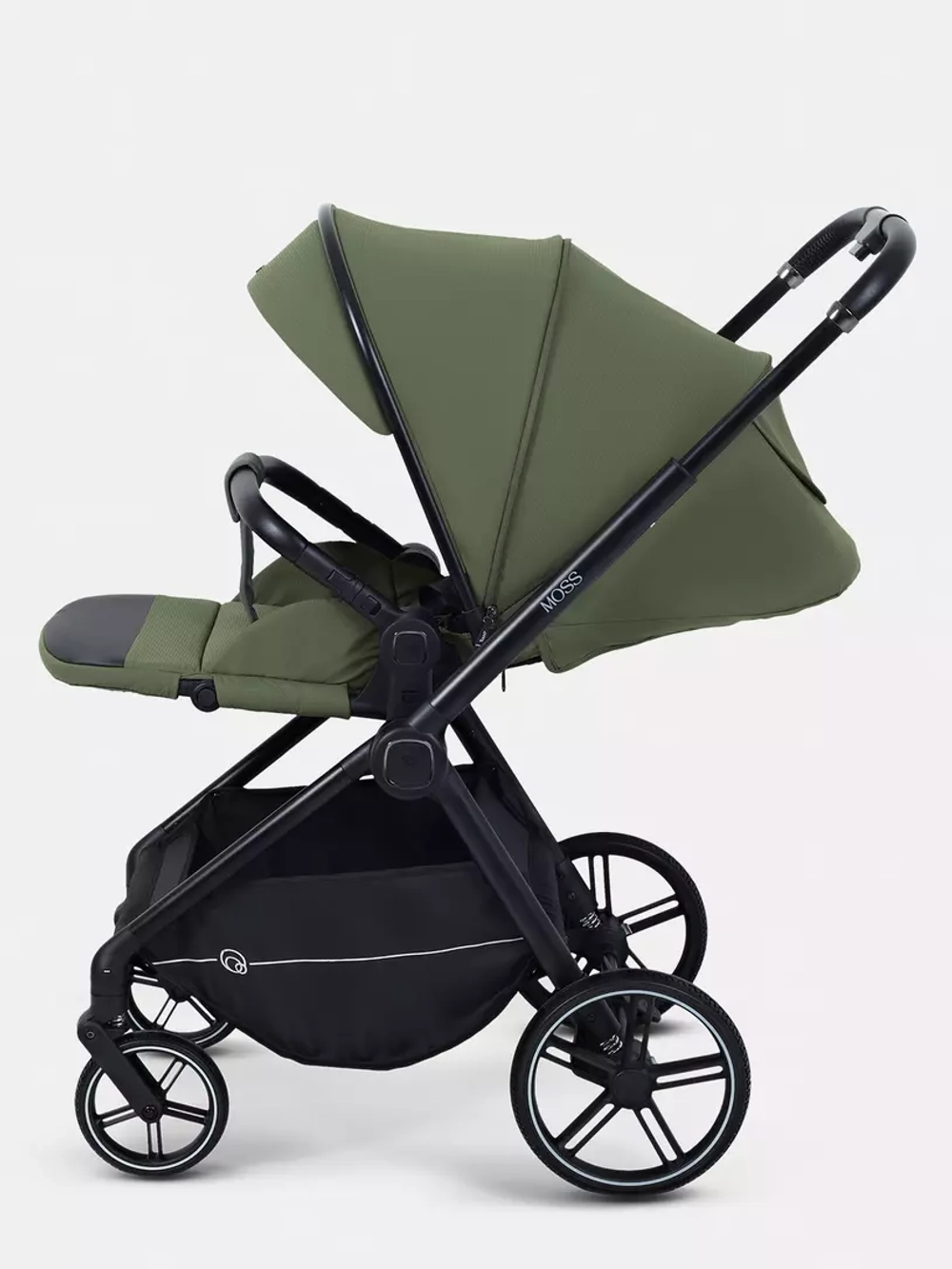Прогулочная коляска Rant Moss 2025