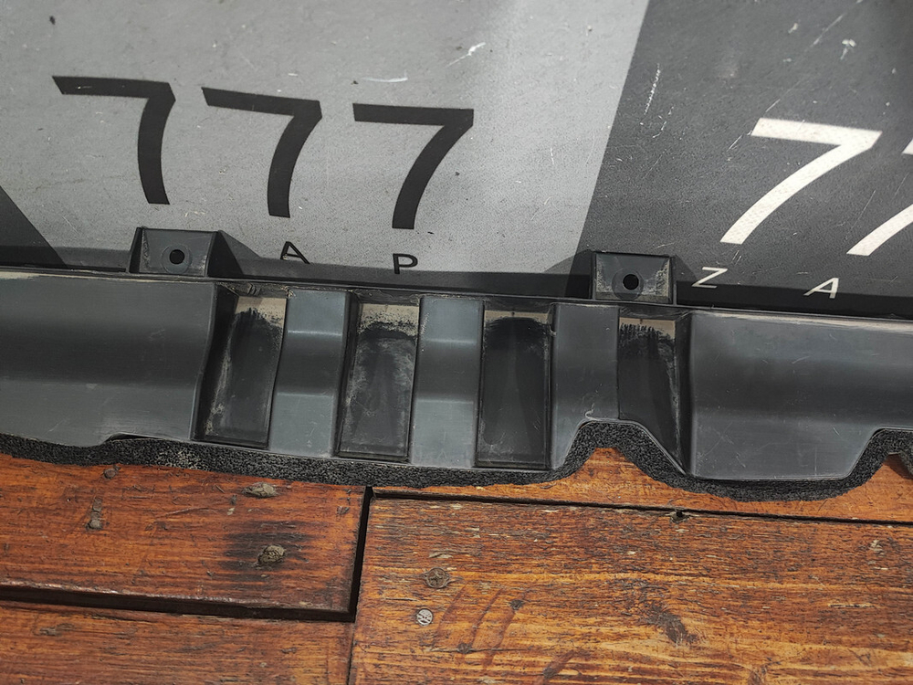 Дефлектор радиатора верхний Chery Tiggo 7 Pro 20-24 Б/У Оригинал 602001348AA