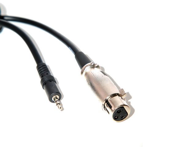 Микрофон студийный Fabio (чёрный)