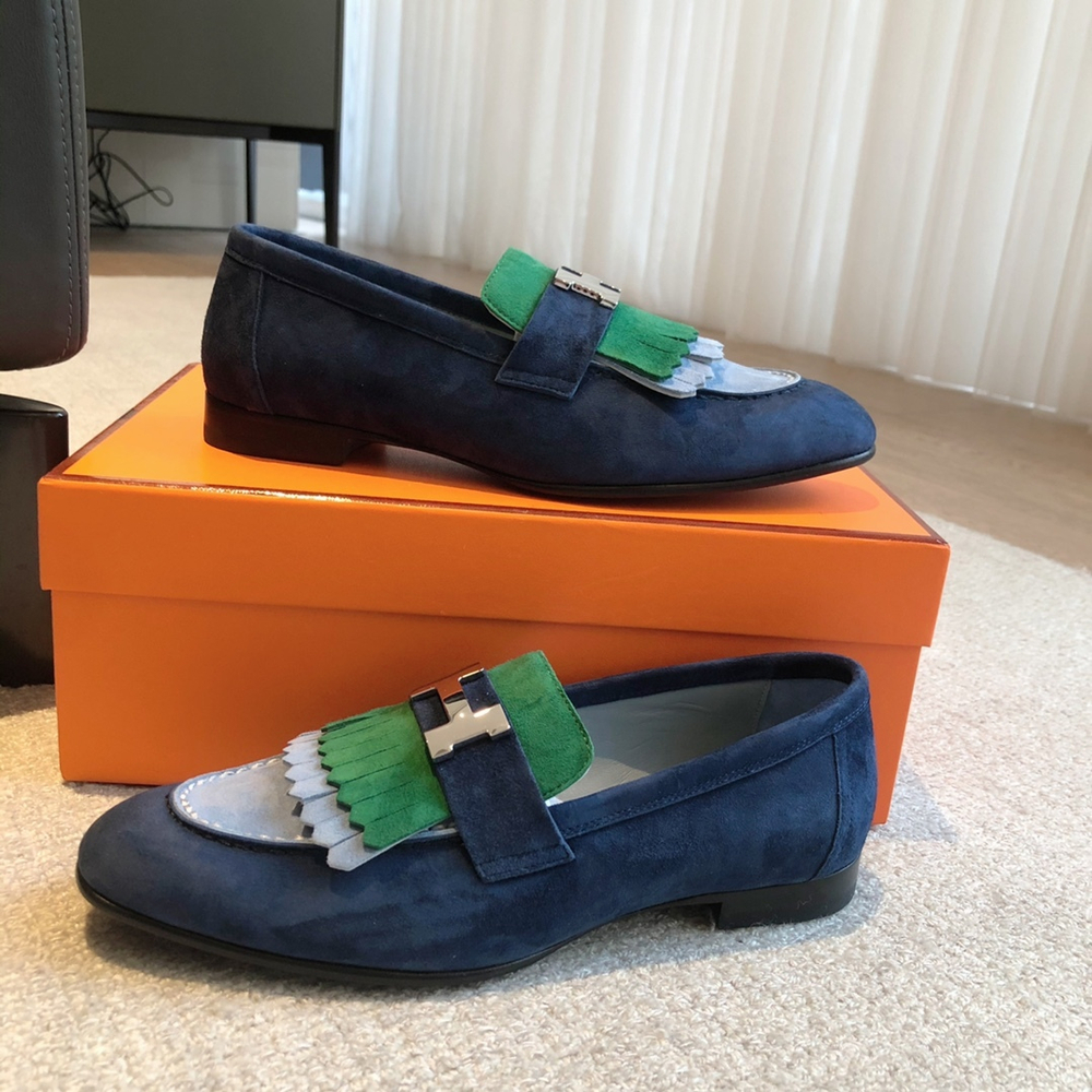 Hermes Loafer (8 colors)
