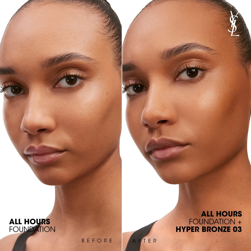 Yves Saint Laurent All Hours Bronzer - бронзатор, 7,5 g