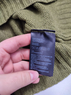 Джемпер H&M свободный 48 размер