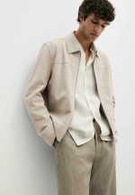 КУРТКА MASSIMO DUTI - beige