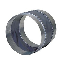 Вставка гибкая d=300