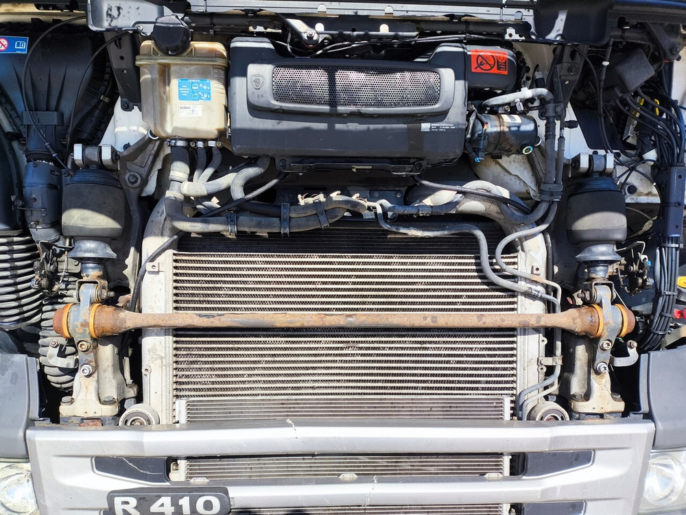 Торсион кабины