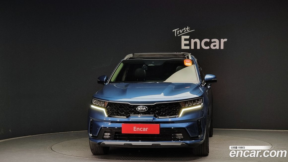 Kia Sorento 4 Generation Дизель 2.2 2WD (05.2020)