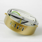 Подвесной светодиодный светильник Lussole RIVER LSP-7290