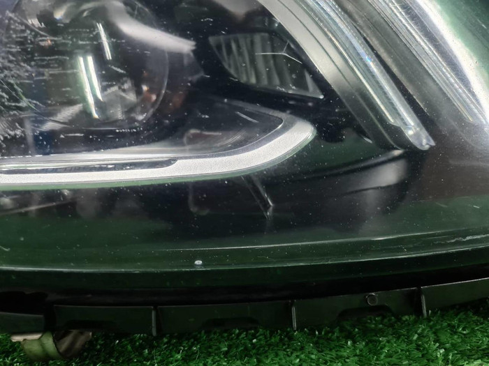 Битая Фара правая Mercedes S W222 (2017-2020) Multibeam LED
