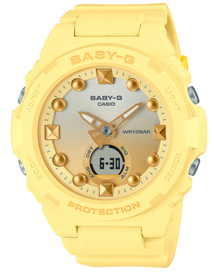 Женские наручные часы Casio Baby-G BGA-320-9A