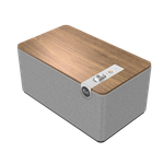 Klipsch The Three + Walnut