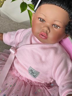 Кукла Nines 45см ADDIS мягконабивная (6120K)