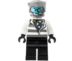 LEGO Ninjago: Побег из тюрьмы Криптариум 70591 — Kryptarium Prison Breakout — Лего Ниндзяго