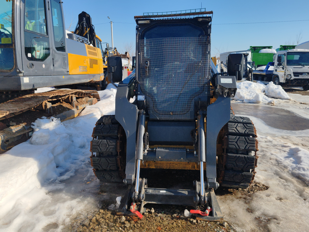 XCMG SR* Мини погрузчик SR770RU (Дизельный, 3,3 л, 83 л.с., АТ)