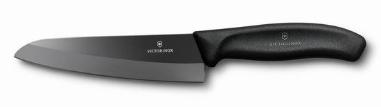 Кухонный нож Victorinox Мод. CERAMIC CARVING BLACK #7.2033.15G