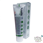 Отбеливающая зубная паста гелевая MUKUNGHWA Xyldent Зелёный чай и прополис, 110 гр.