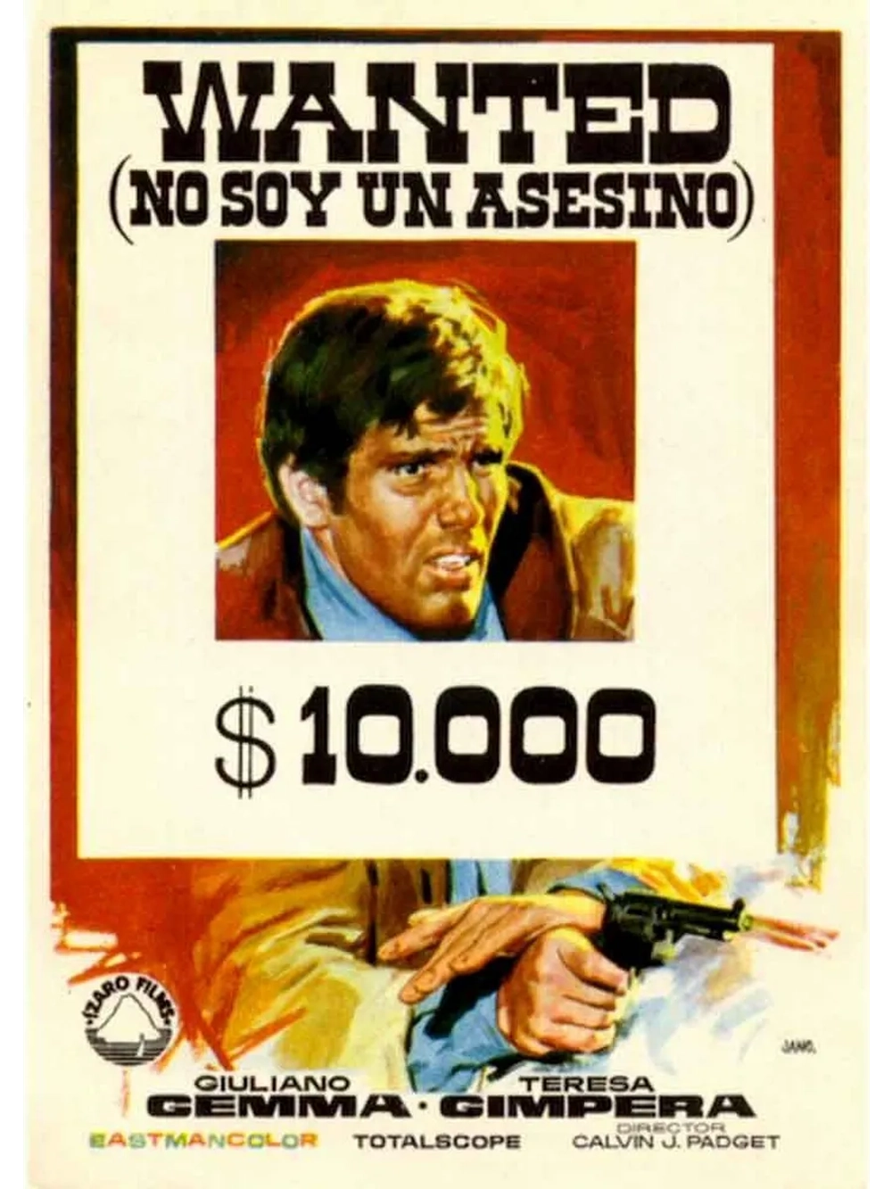 В розыске (1967) (DVD-R), Русский язык.