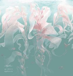 Бесшовная фреска Престо 0012-A, 2,7 м (Ширина 4 м)