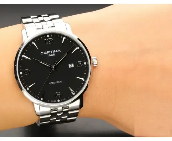 Швейцарские наручные часы Certina C035.410.11.057.00