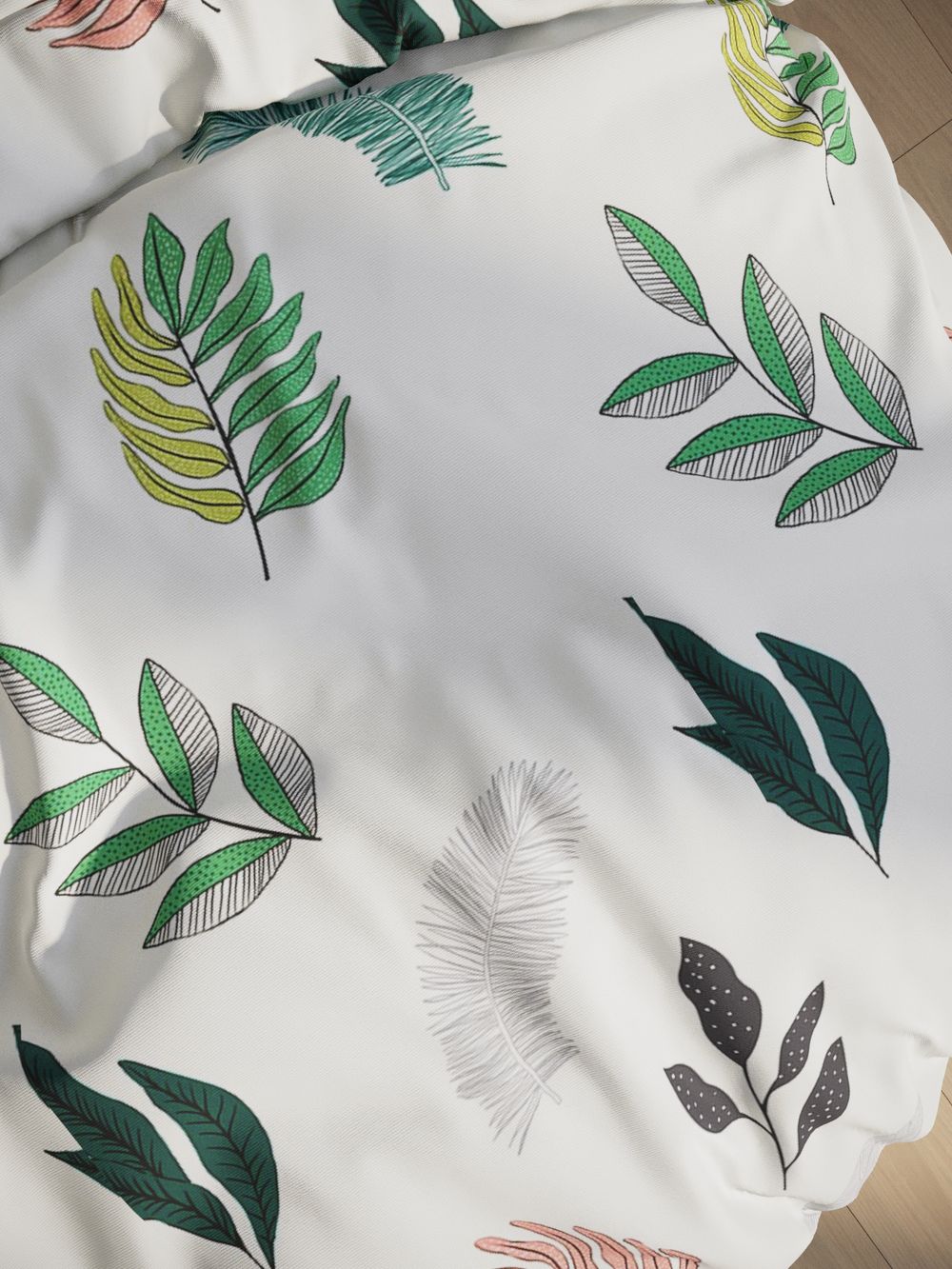 Пододеяльник Simple House "Taitei" евро 200х215 см