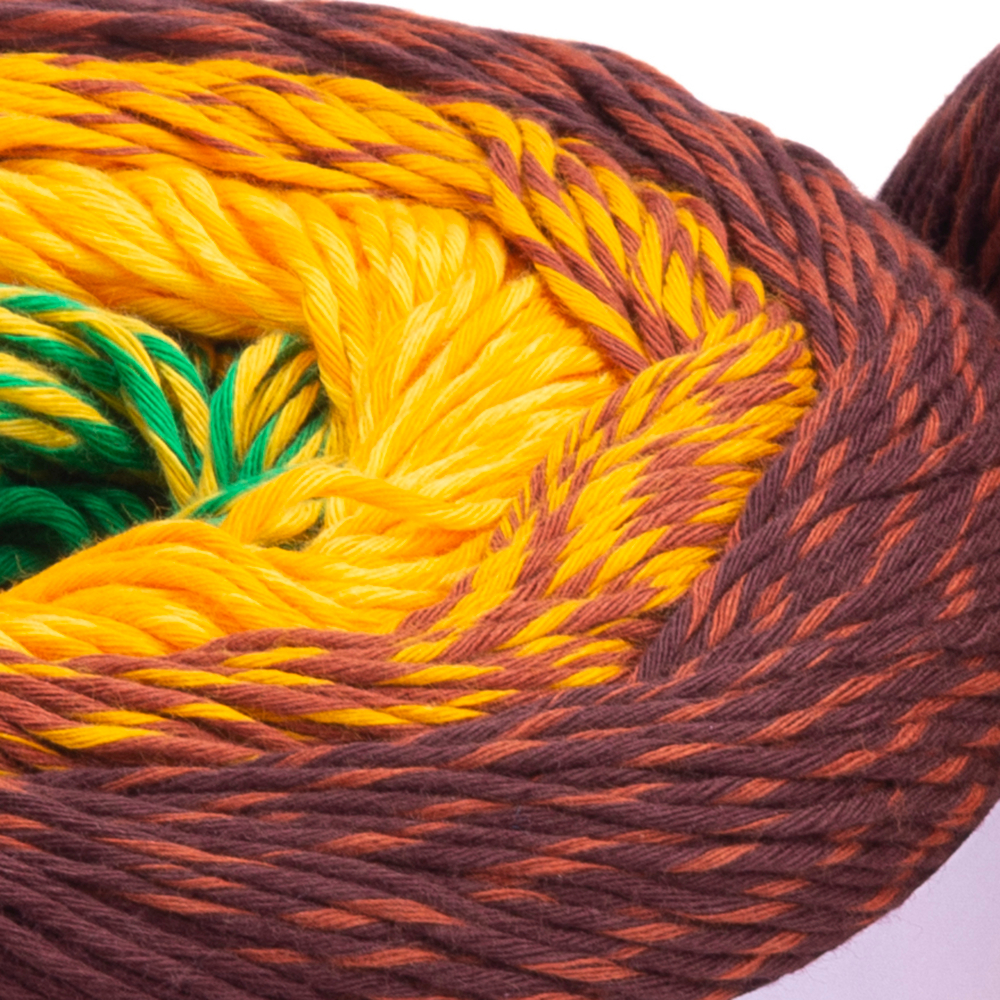 Пряжа YarnArt Bouquet (721)