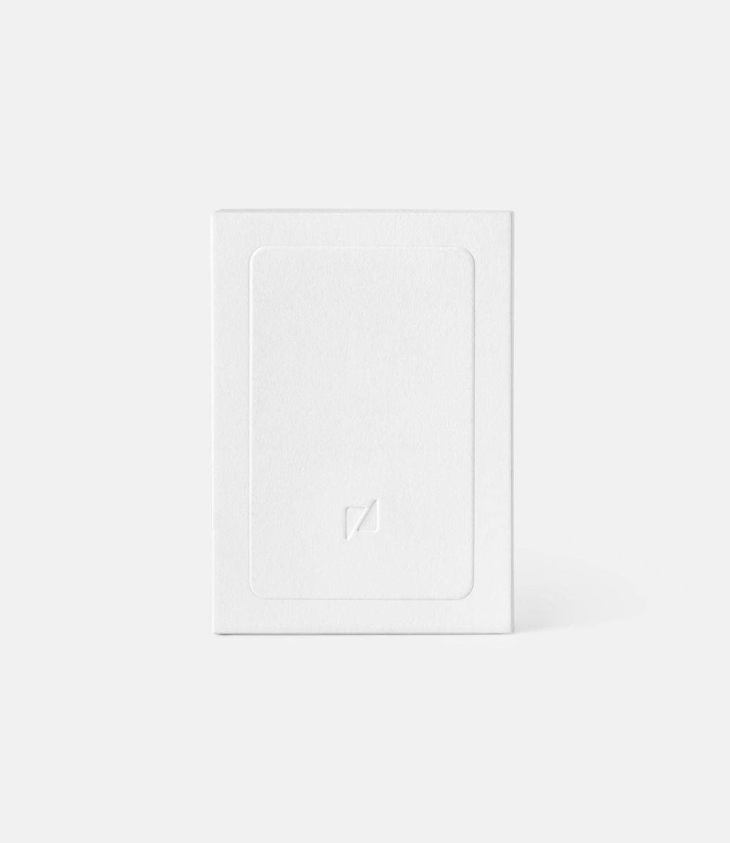 Zenlet Wallet 2+ Leather Ultra Black — кошелёк из алюминия и кожи