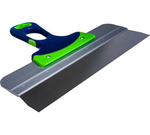 ШПАТЕЛЬ ФАСАДНЫЙ СИБРТЕХ НЕРЖ.СТАЛЬ 300ММ 2-КОМП/РУЧКА 85575