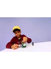 Конструктор Harry Potter 76459 Побег с Тисовой улицы