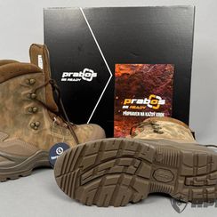 Ботинки VAGABUND HIGH Field Prabos