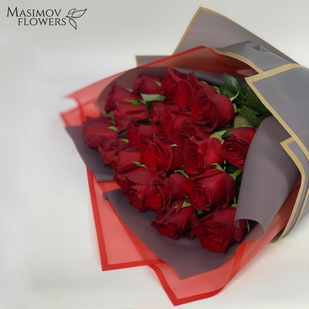 Букет "Ирацебета фон Кримс"