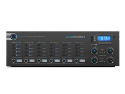 CVGAUDIO PTM-4240Dm профессиональный матричный 4-х зонный микшер-усилитель, мощность 4x240W/100V