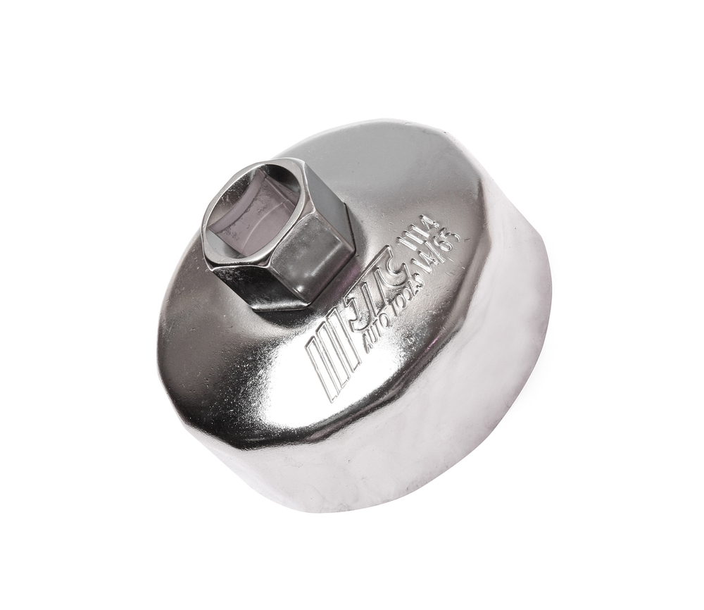 Съемник фильтров масляных 65мм 14-ти гранный (TOYOTA,NISSAN) чашка JTC