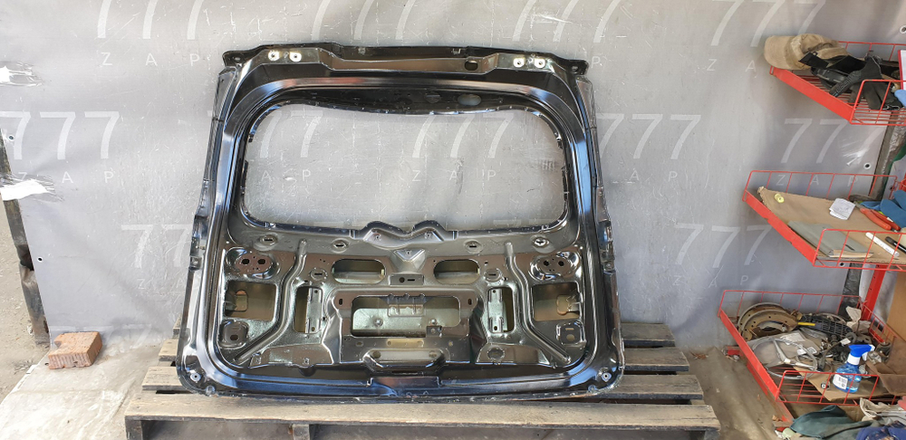 Крышка багажника Ford Explorer 5 11-15 Б/У Оригинал BB537840615AA