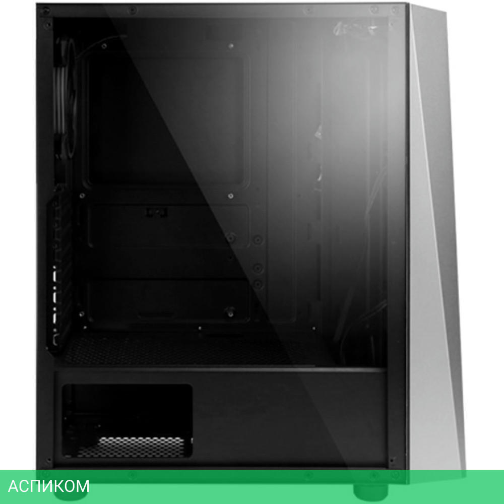Корпус Zalman S4 черный