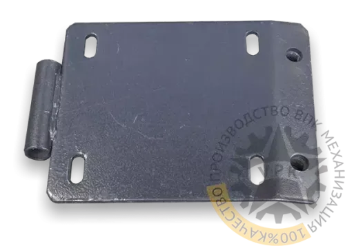 Площадка электродвигателя для станка Р-35