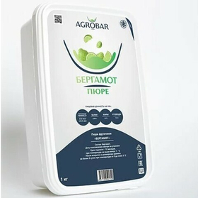 Пюре Груша AGROBAR 1 кг.