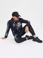 Костюм спортивный Bad Boy Street Korea  черный