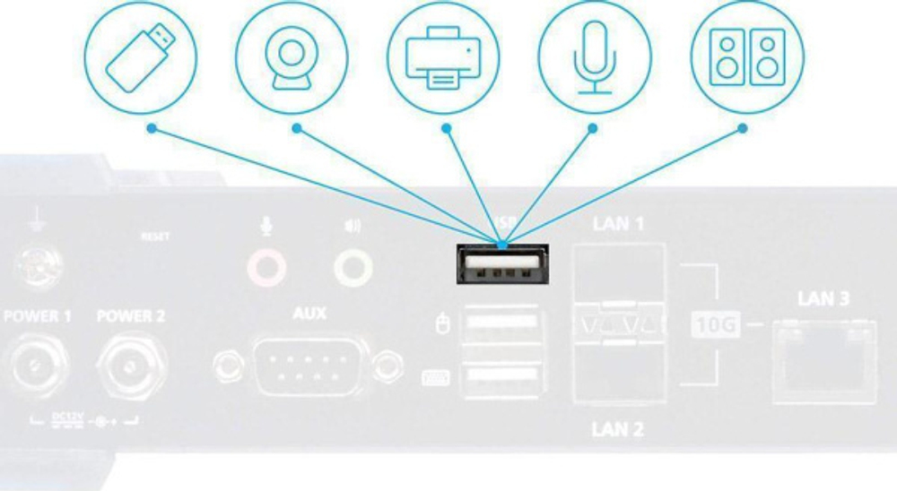 Передатчик Aten KX9970T-AX-G