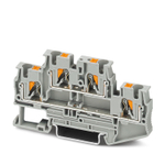 3211794 - PTTB 4 WH - Двухъярусные клеммы