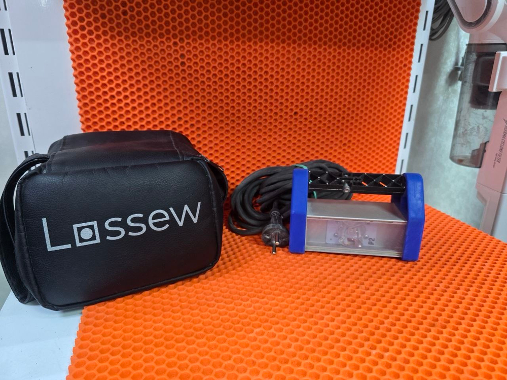 Проявочная лампа маляра LOSSEW LAMP P2